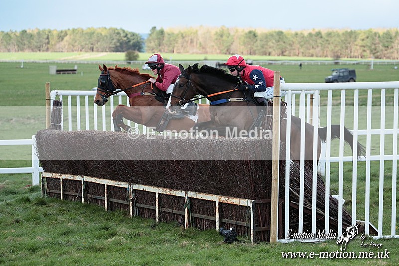 PtP 230324 672 - Tedworth Hunt PtP Larkhill Raccourse 23rd March 2024