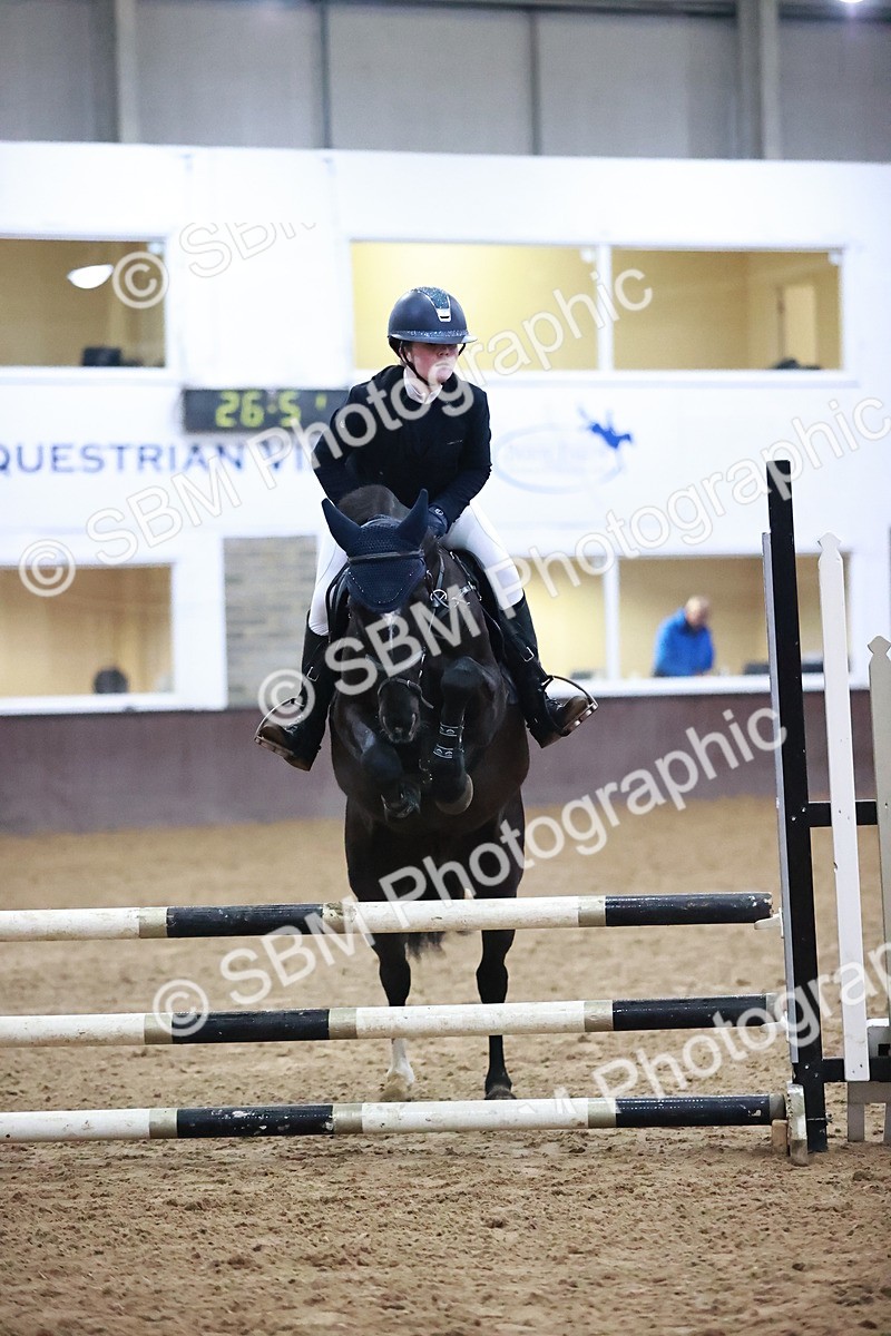 SBM_001674 - Class 9 - Pony Intro 75cm