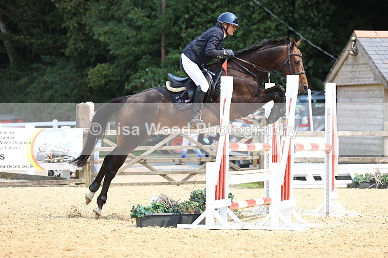 3E7A1734 - Class 5: Senior 95cm