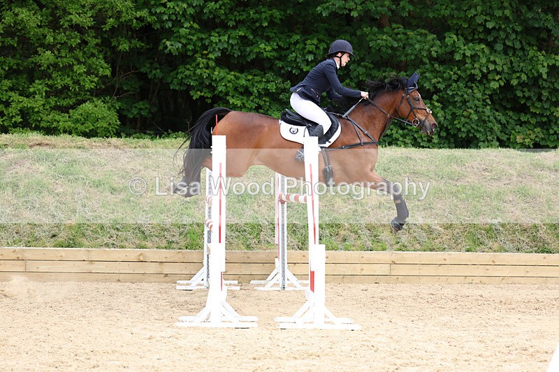 3E7A7635 - Class 8: Senior Foxhunter/1.20 open