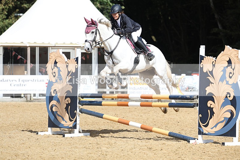 3E7A9418 - Class 9: Senior British Novice/90cm open