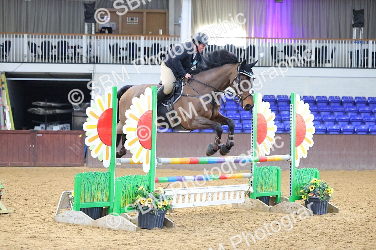 SBM_004651 - Class 12 - Senior British Novice - 90cm Open