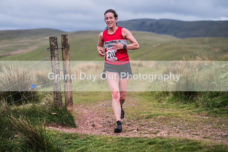 Gavel-458 - Gavel Fell Races (Junior & Senior) Wednesday 28th May 2025