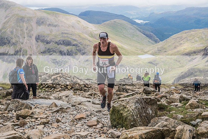 Scafell Pike-3 - Scafell Pike Fell Race Saturday 10th September 2022