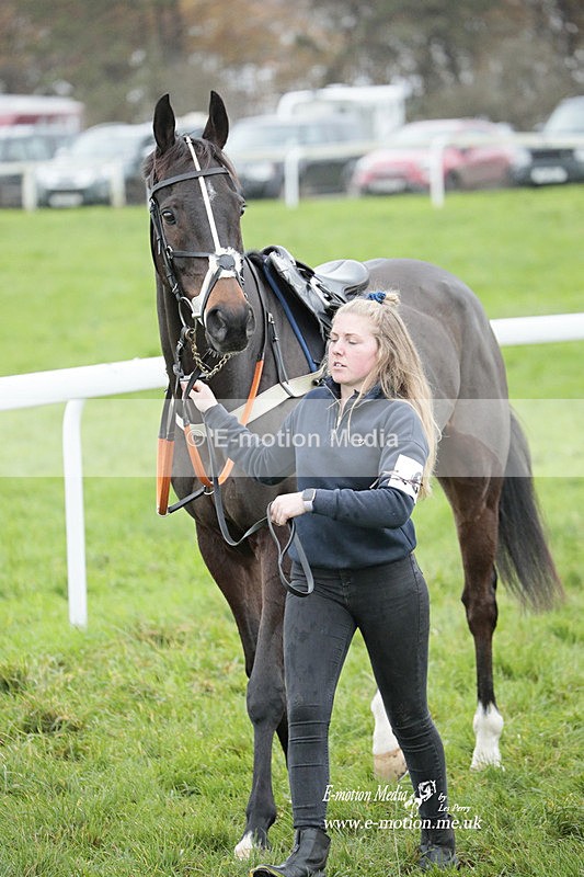 PtP 271122 634 - Hursley Hambledon Hunt Point-to-Point - Larkhill - 27/11/22