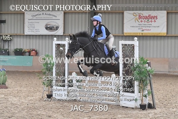 JAC_7380 - Class 2 Arena Eventing Pony Club Barrier Spring Festival 70cm Qualifier
