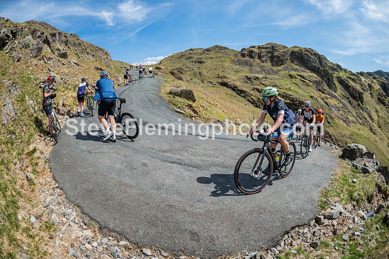 142259 - Hardknott Hairpin 14.00 - 15.00