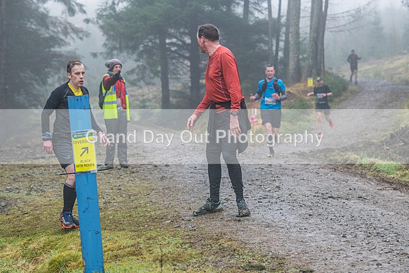 Glentress 21  10K-1415 - High Terrain Events Glentress 21 & 10K Trail Runs Saturday 18th February 2023