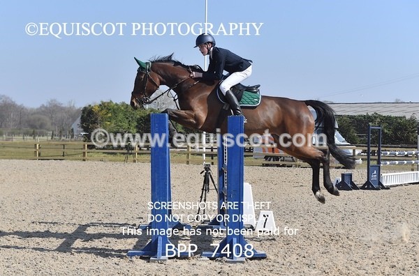 BPP_7408 - CLASS 4 Senior 1.05m Open