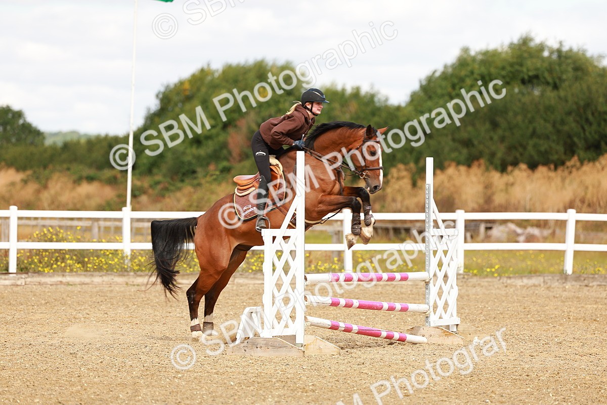 SBM_004810 - Class 1 - Clear Round