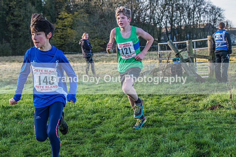 Workington XC-160 - Workington Cross Country Curwen Park, Saturday 3rd December 2022