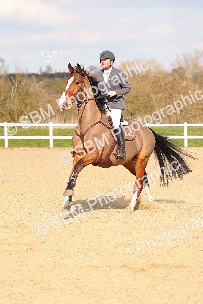 SBM_001709 - Class 5 - Senior Foxhunter - 1.20m