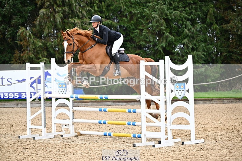 250321A-100653-00251 - Cls 2 Newcomers and 1.10m Open