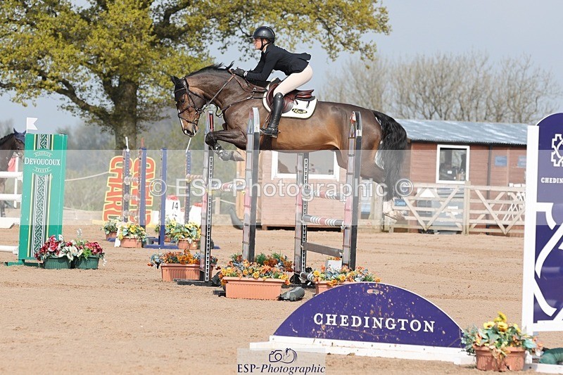 250424-102547-03003 - Cls 33 Young Horse 7yr old