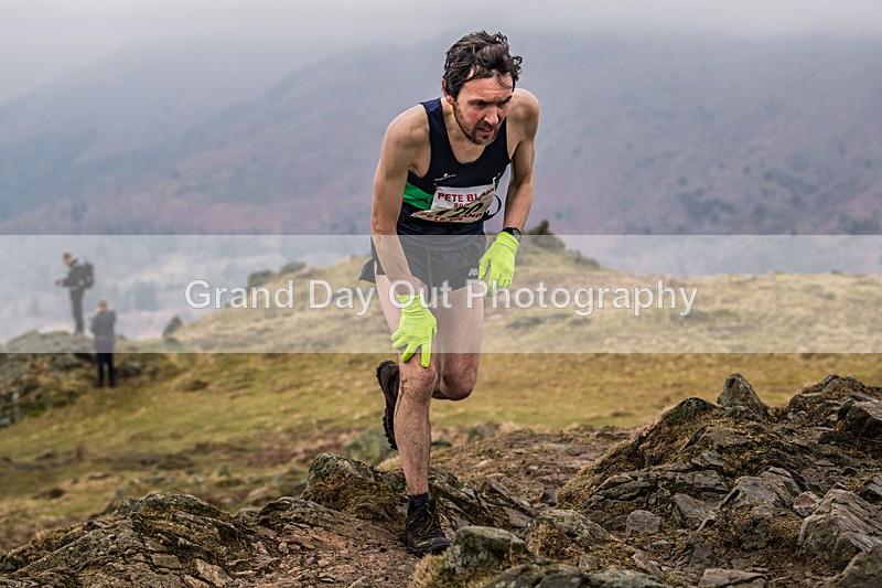 Loughrigg-464 - Loughrigg Silverhow Fell Race Sunday 2nd February 2025
