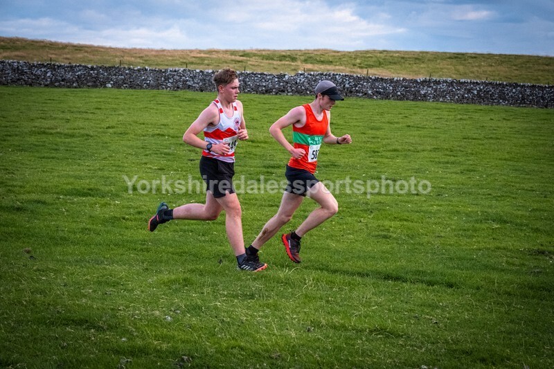DSCF3988 - Eshton Moor  - Wharfedale Harriers