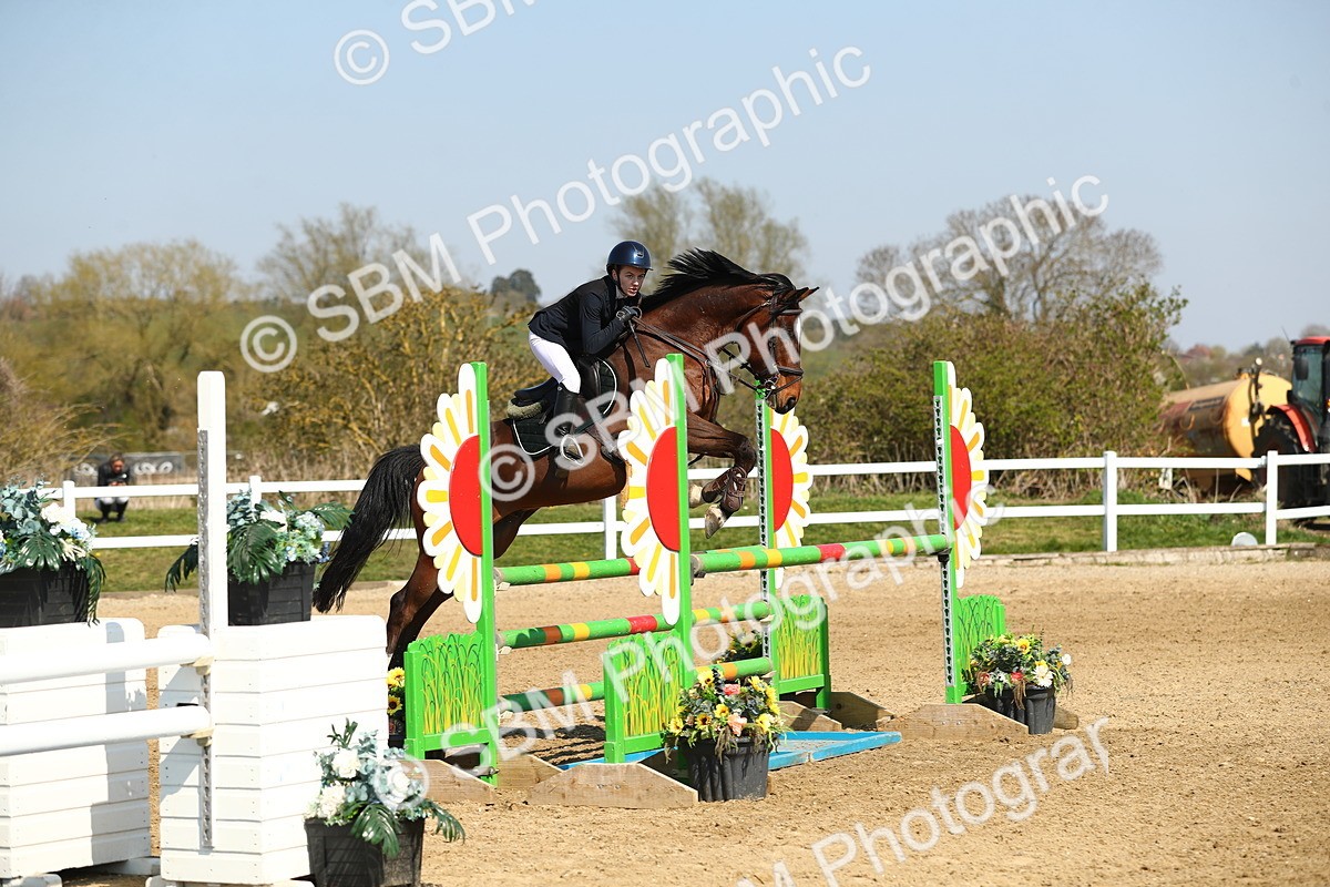 SBM_001007 - Class 4 - Senior Newcomers - 1.10m