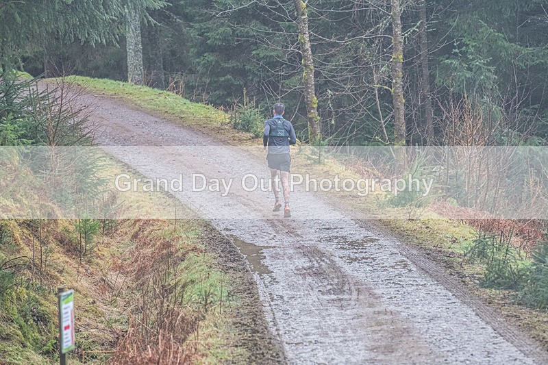 Glentress 21  10K-809 - High Terrain Events Glentress 21 & 10K Trail Runs Saturday 18th February 2023