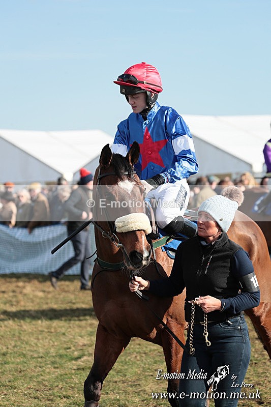 PtP 010325 285 - Beaufort Races Didmarton 01/03/25