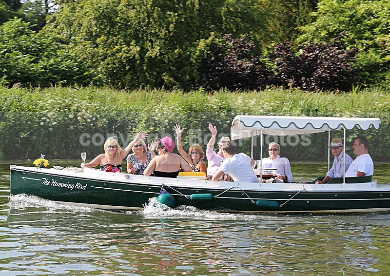 130706 THE HUMMING BIRD WT7A2294 - HENLEY ROYAL REGATTA - Saturday 6th July 2013