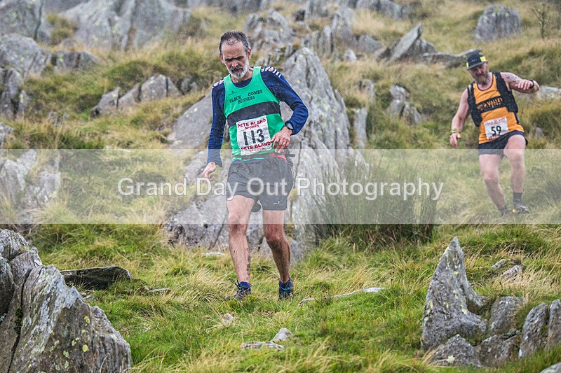 Turner-296 - Turner Landscape Fell Race Saturday 9th August 2025