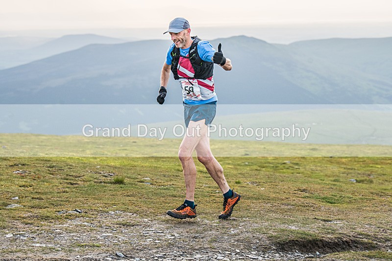 Blencathra-567 - Blencathra Fell Race Wednesday 5th June 2024
