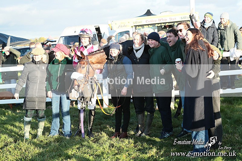 PtP 301125  0822 - Hursley Hambledon Point-to-Point Larkhill Racecourse 30/12/2025