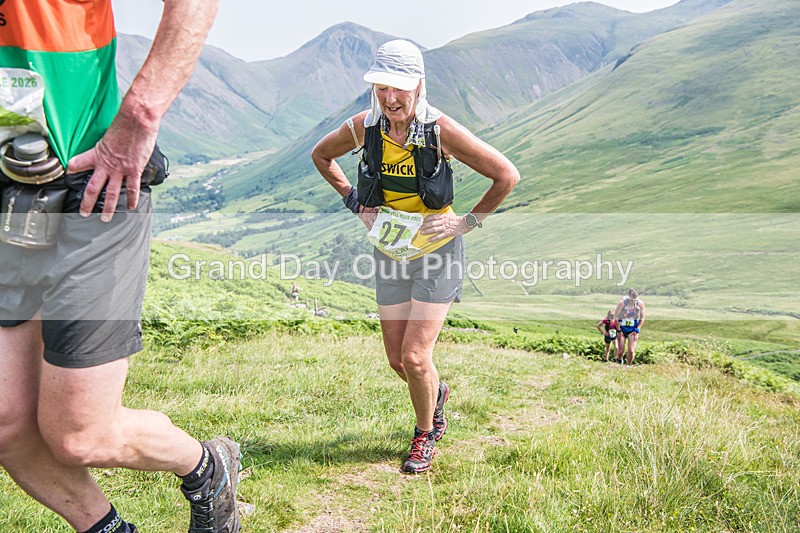 Wasdale-117 - Wasdale Horseshoe Fell Race (Bad weather route) Saturday 11th July 2026