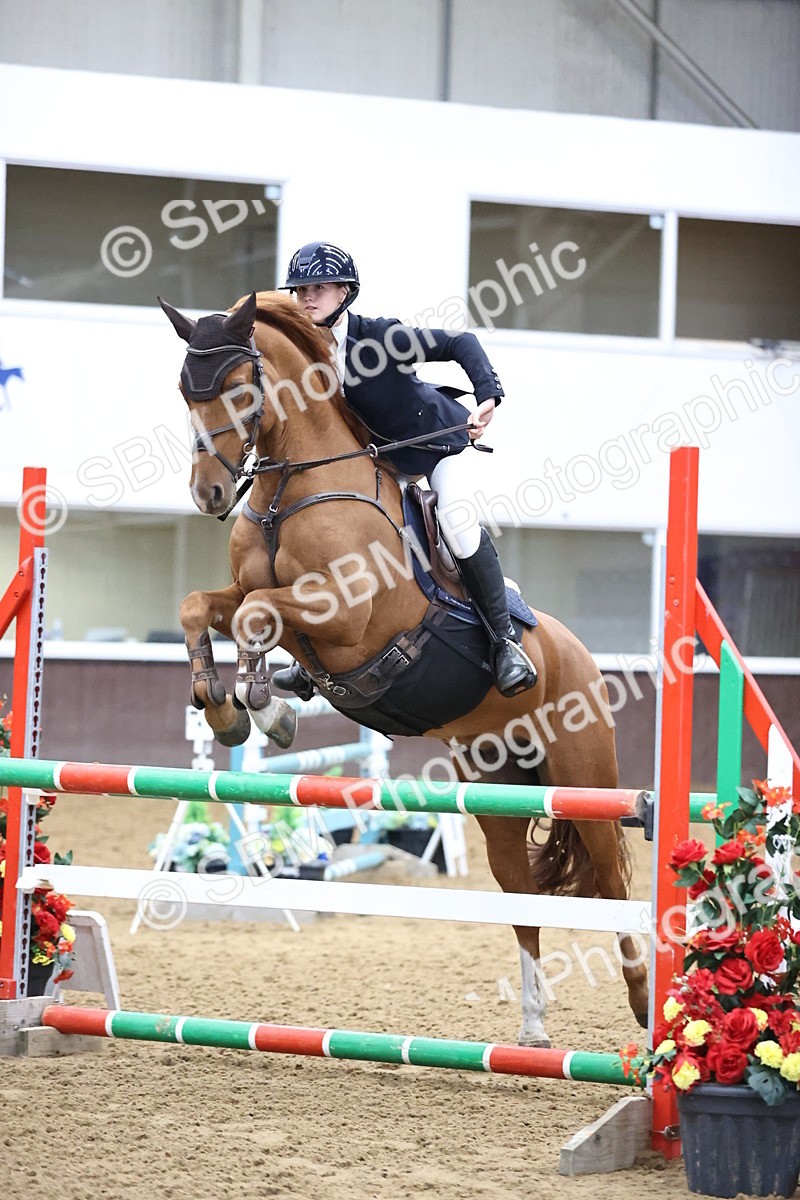 SBM_002918 - Class 7-8 - STX UK Pony Foxhunter 1.10m Open-Junior 1.15 1.20m Open
