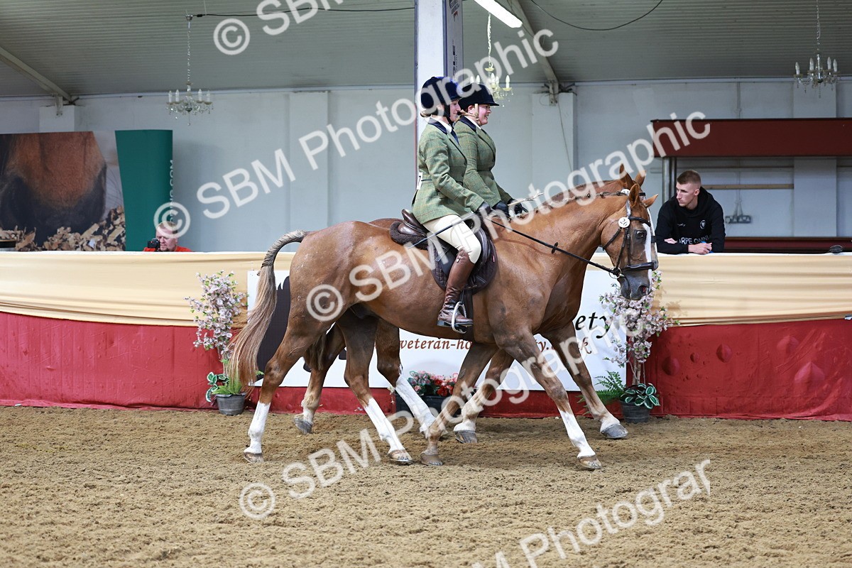 SBM_15638 - Class 109 - Ridden Pairs -Section A