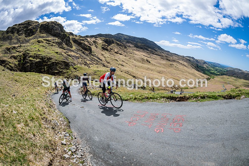134214 - Hardknott Pass Camera 2 13.00-14.00