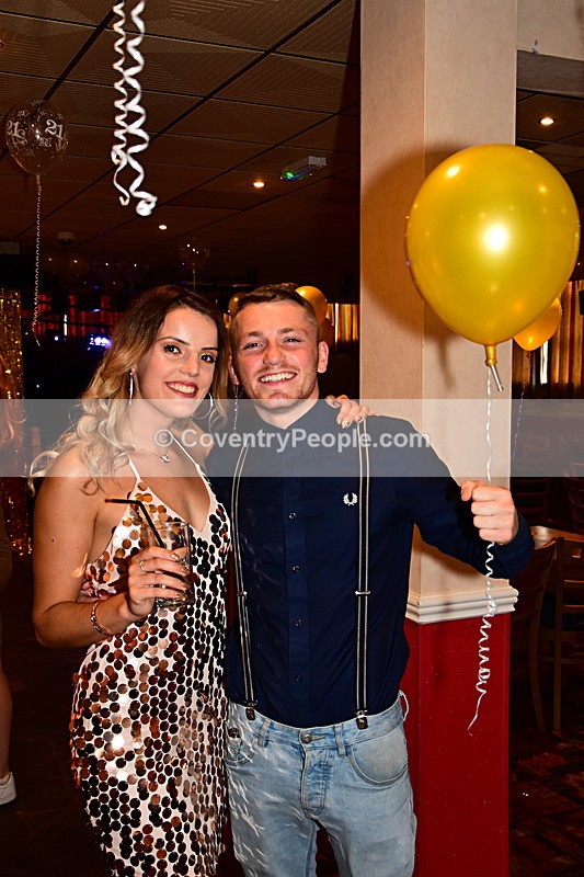 SHN-047 - Shannon's 21st