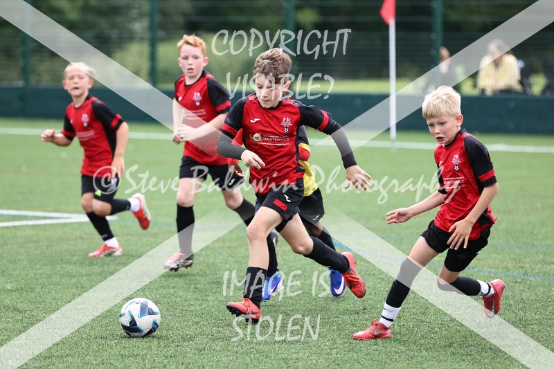 1DX32797 - Sun 7th U8 Boys
