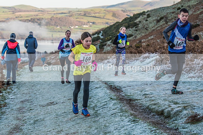 Sale Fell-31 - Sale Fell Race Saturday 25th November 2023
