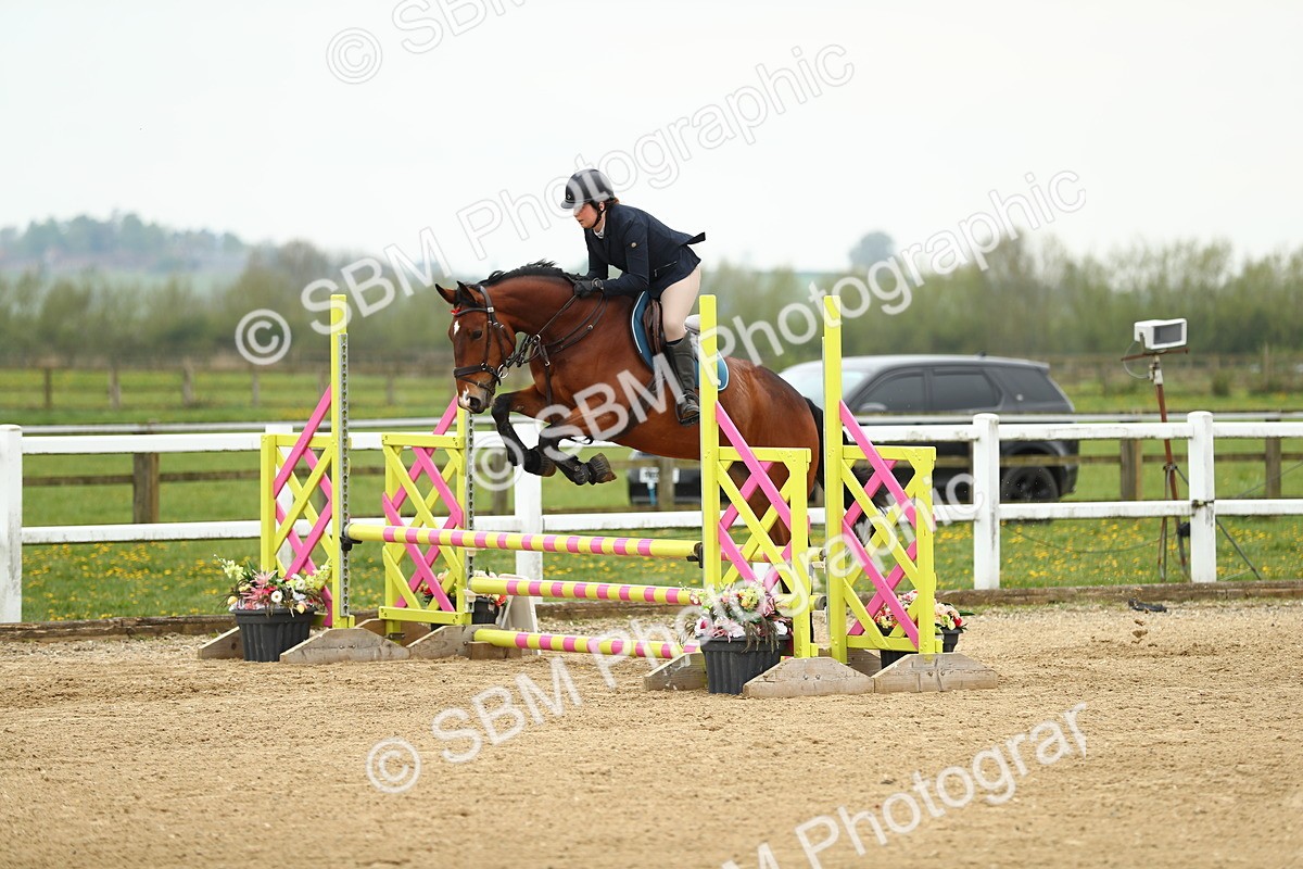 SBM_000206 - Class 1 - Clear Round - 80cm