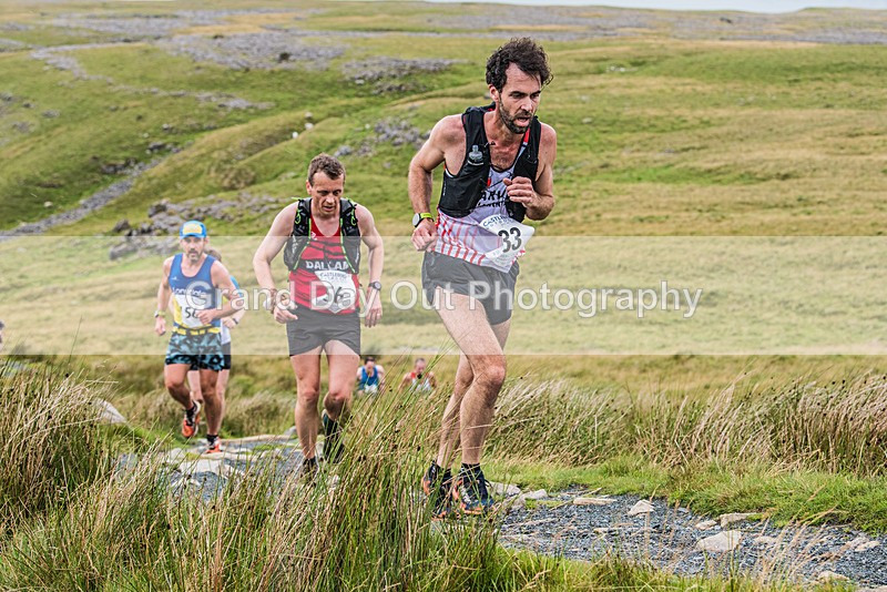 Ingleborough-90 - Ingleborough Mountain Race Saturday 15th July 2023