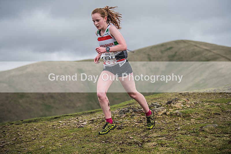 Arant Haw Seniors-464 - Kendal Winter League Arant Haw (Senior Race) Sunday 14th April 2024