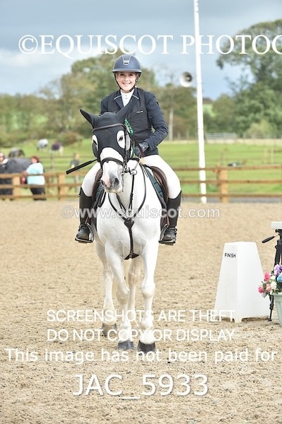 JAC_5933 - CLASS 3 SAT Pony British Novice / 0.80m Open