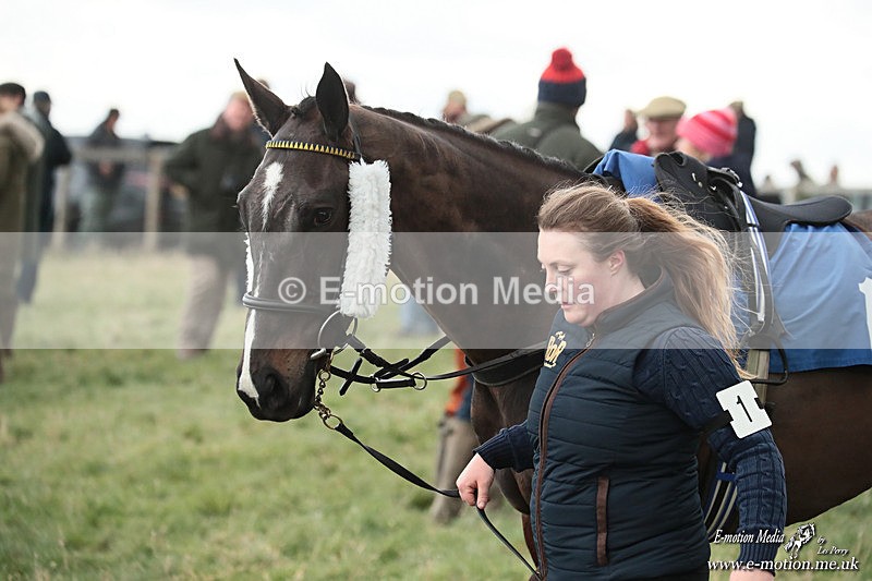 PtP 280226 1106 - Kimblewick PtP Kingston Blount 28/02/26