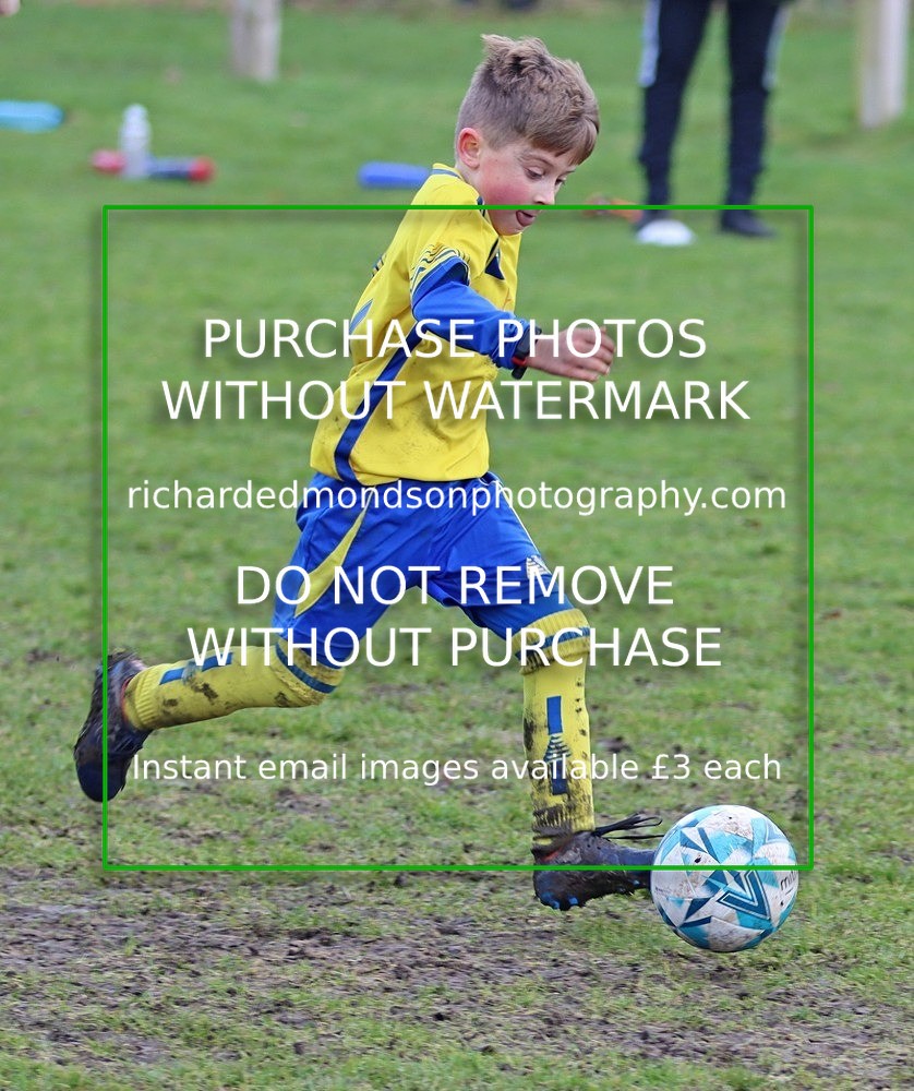 IMG_9283 - Kendal Utd U9 vs Swarthmoor U9 (28/1/23)
