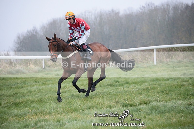 PtP 261123 345 - Hursley Hambledon Point-to-Point Larkhill 26 Nov 2023
