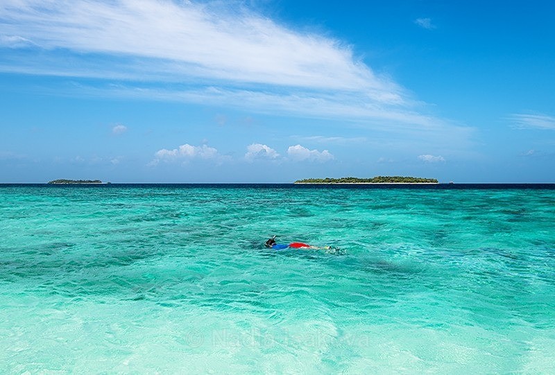  - Maldives