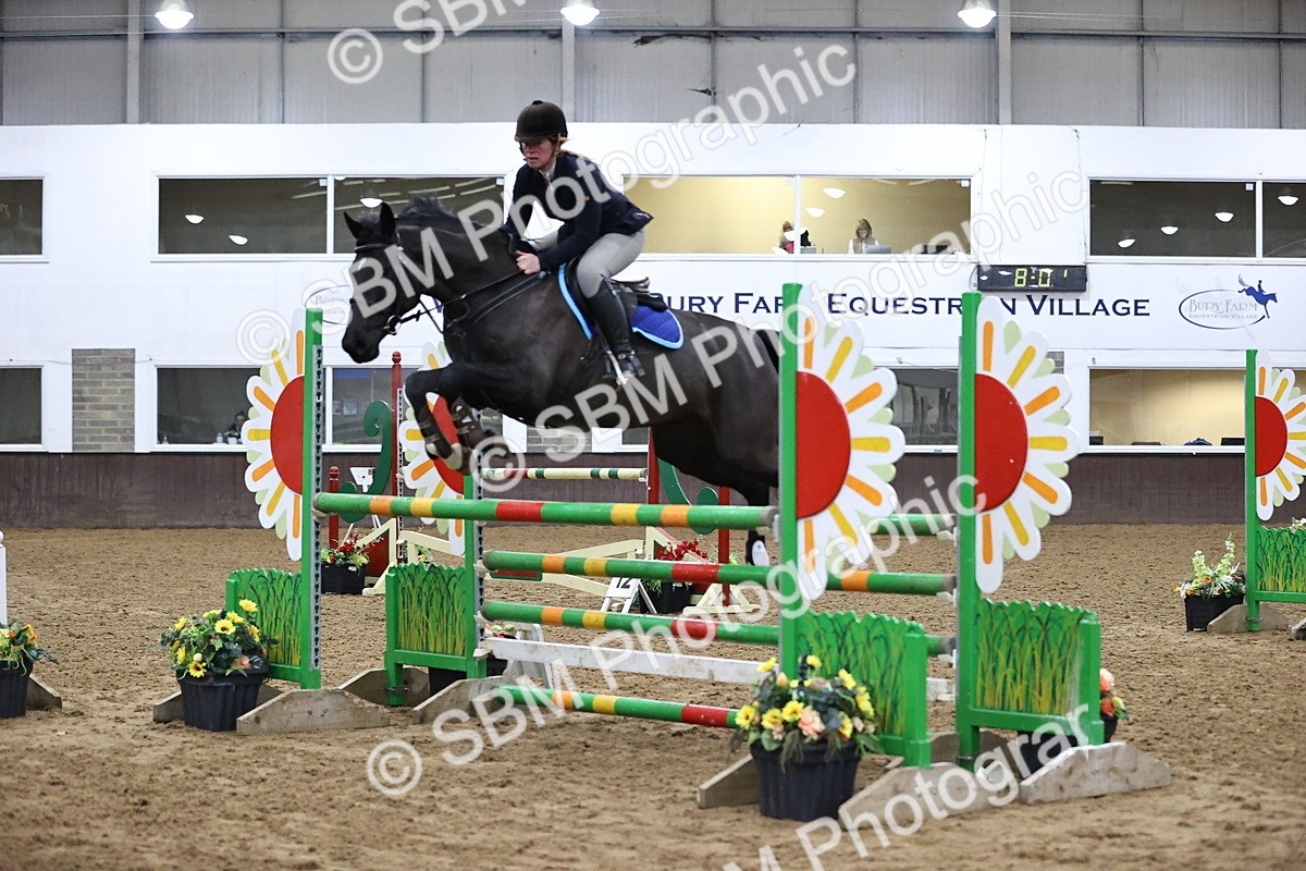SBM_2484 - Class 9 - Senior Newcomers/ 1.10m Open