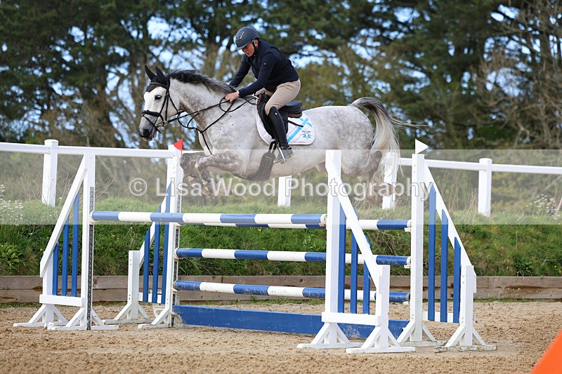3E7A2271 - Class 8: Senior Foxhunter/1.20 open