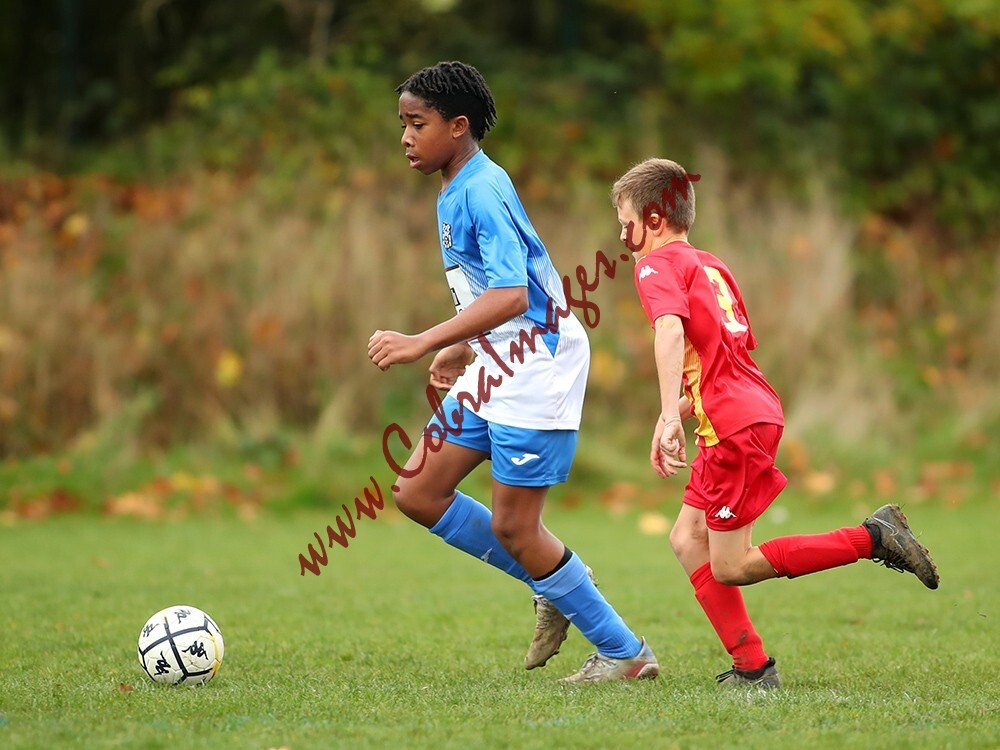 1206_AMT - Farnborough OBG U13s v. R&R U13s