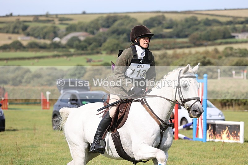 JPP_8383 - Class 1: Trebudannon Open: 70cm Showjumping