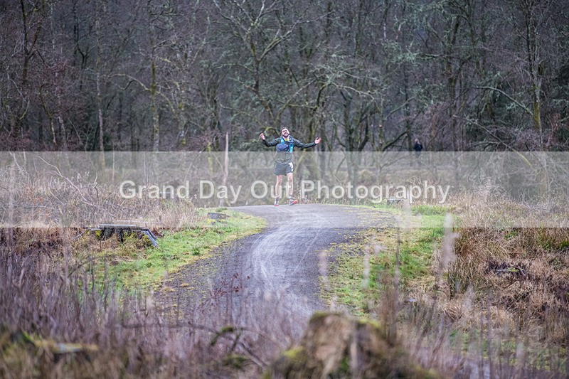 HTE Kielder Duathlon-1504 - High Terrain Events Kielder Off Road Duathlon Sunday 8th January 2023