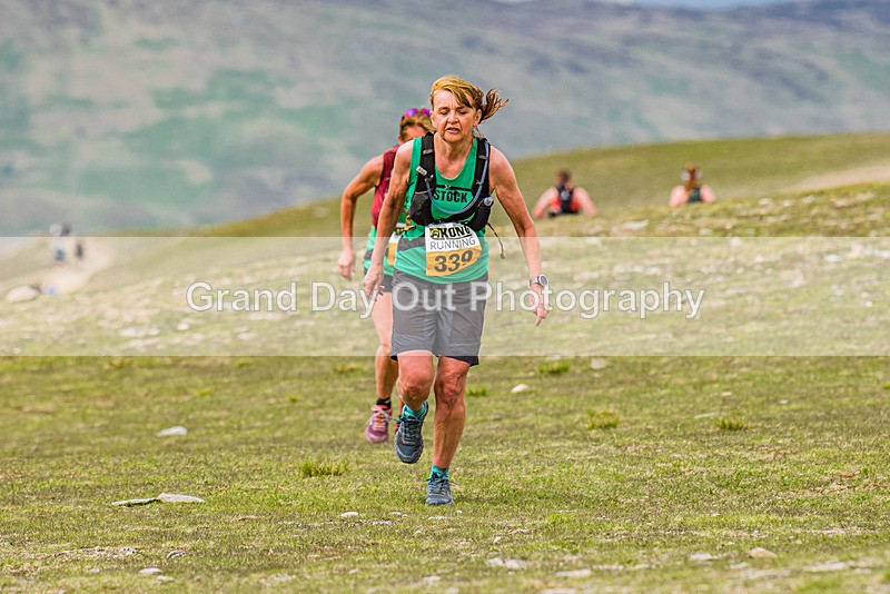 Helvellyn-620 - Helvellyn & The Dodds Fell Race Saturday 27th May 2023