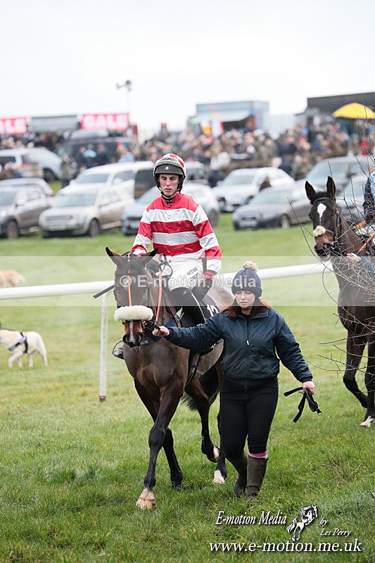 PtP 291224 86 - Harkaway Club PtP Chaddesley Corbett 29/12/24