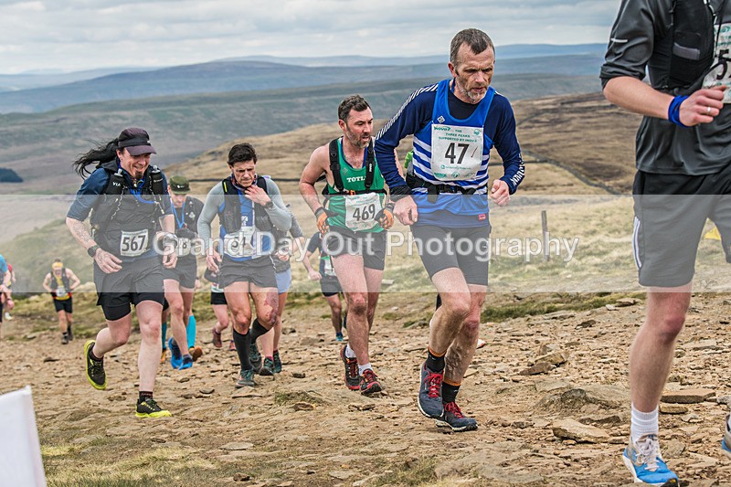 3 Peaks-648 - The 3 Peaks Race Saturday 27th April 2024